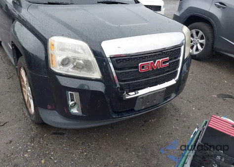 2011 GMC Terrain Slt-1 from USA, damaged, VIN 2CTFLVE53B6446757